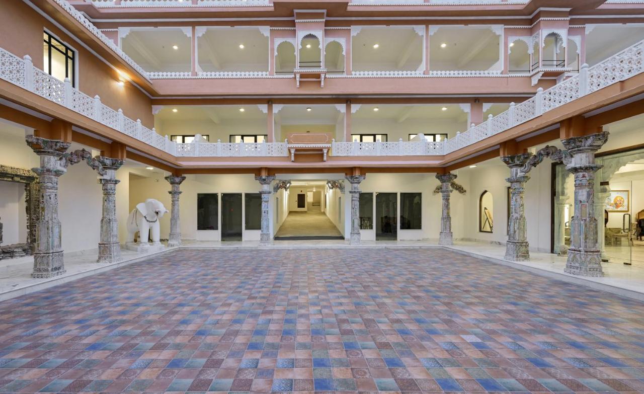 Fateh Vilas By Fateh Collection Udaipur Exterior photo