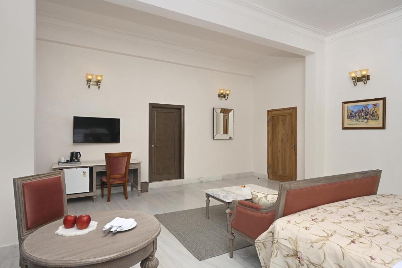 Fateh Vilas By Fateh Collection Udaipur Exterior photo