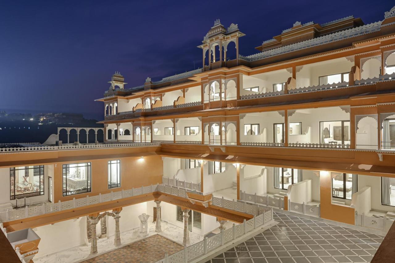 Fateh Vilas By Fateh Collection Udaipur Exterior photo
