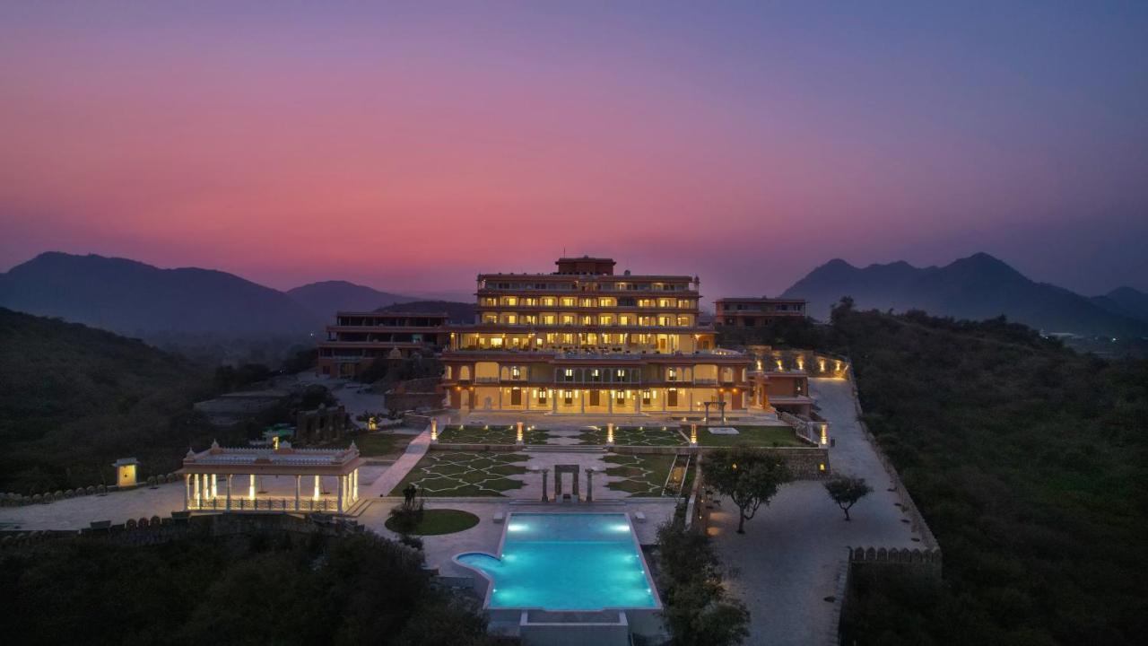 Fateh Vilas By Fateh Collection Udaipur Exterior photo
