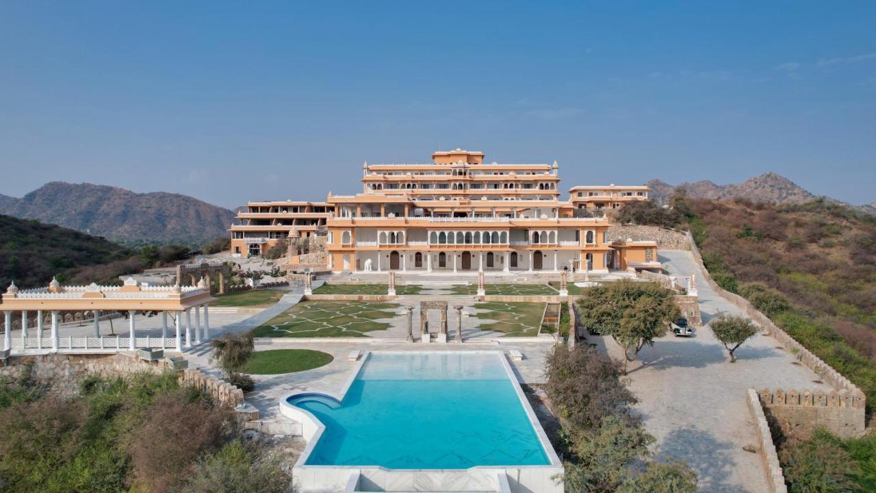 Fateh Vilas By Fateh Collection Udaipur Exterior photo
