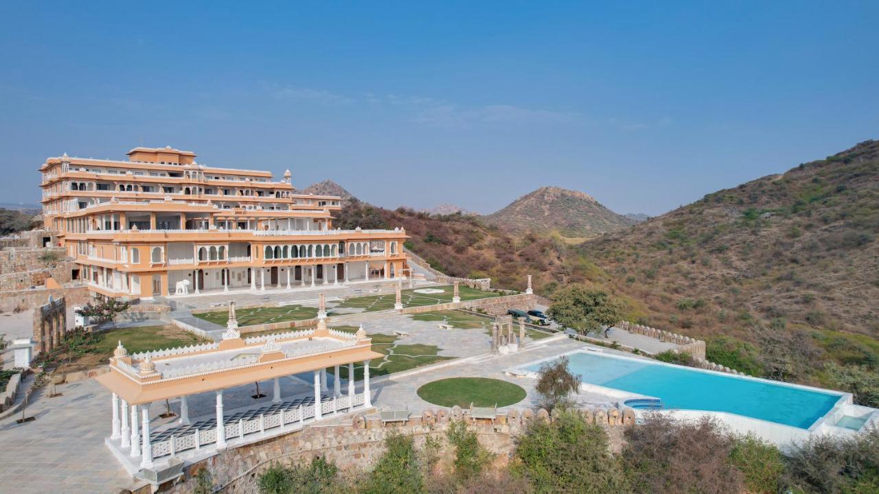 Fateh Vilas By Fateh Collection Udaipur Exterior photo
